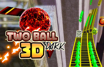 Two Ball 3D: Dark